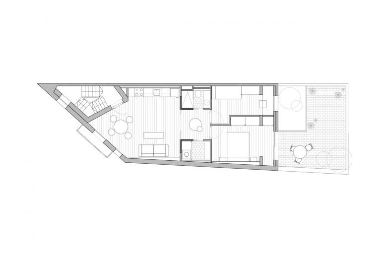 COMA Arquitectura丨3 apartment renewal丨Spain-10