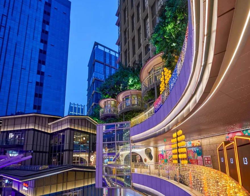 石家庄欢乐汇 100FUN CITY丨中国石家庄丨贝尔高林国际（香港）有限公司-21