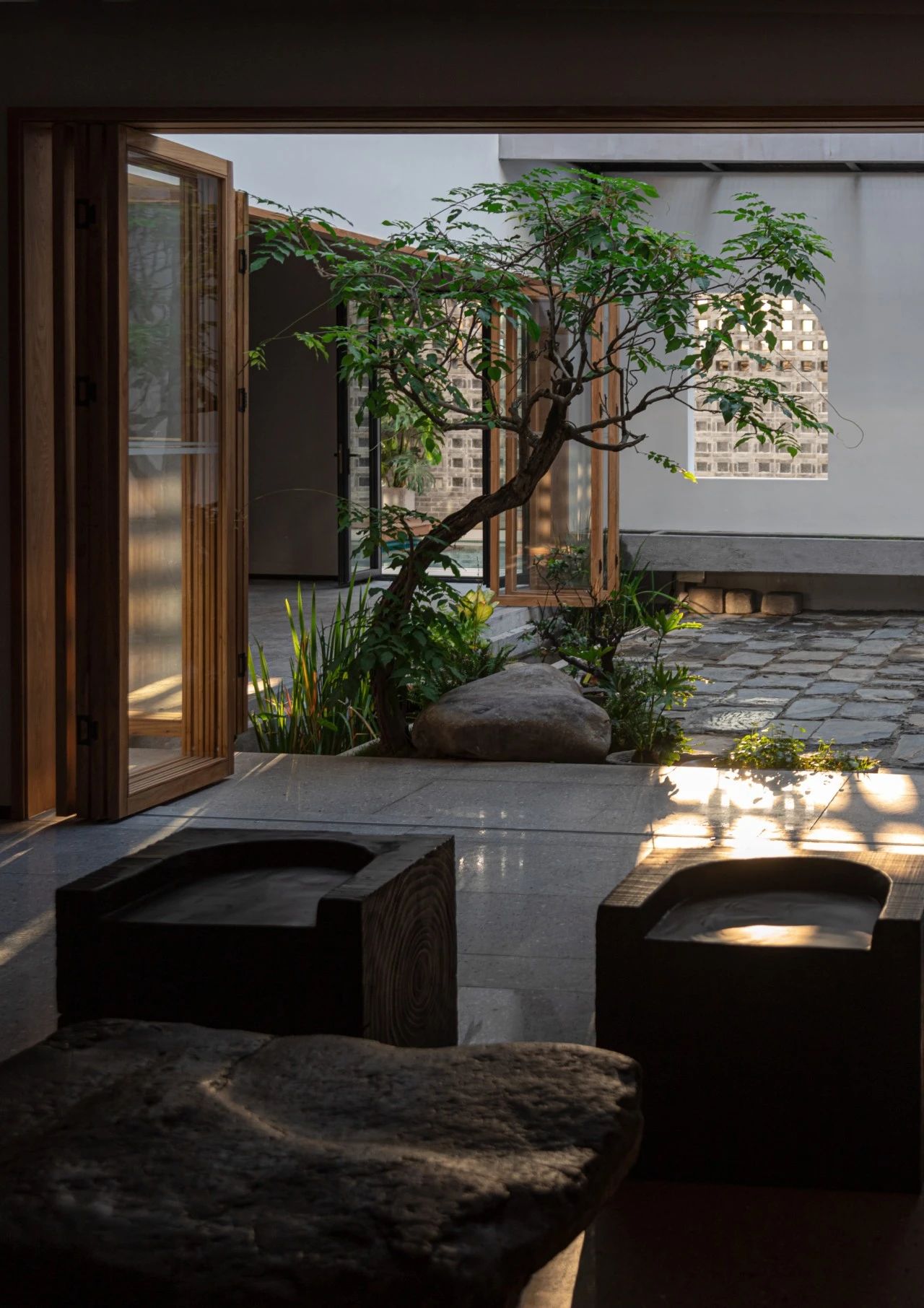 严旸新作｜黟云 · 碧山酒店-150