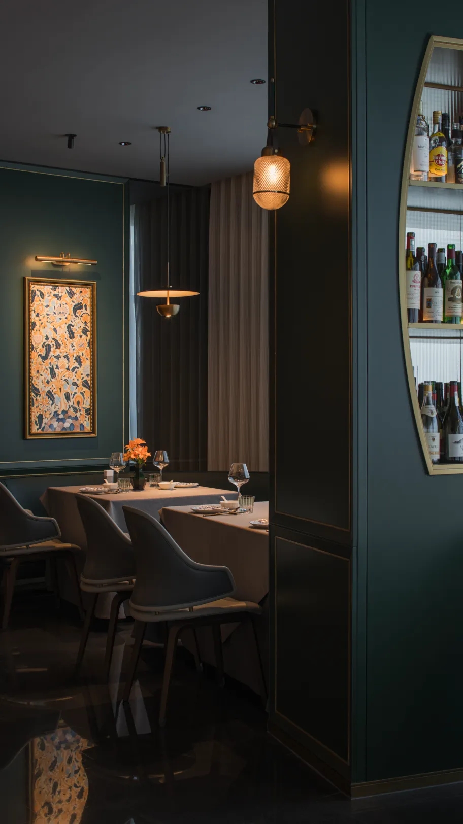 玖月·金秋荟馆丨中国杭州丨大相设计-15