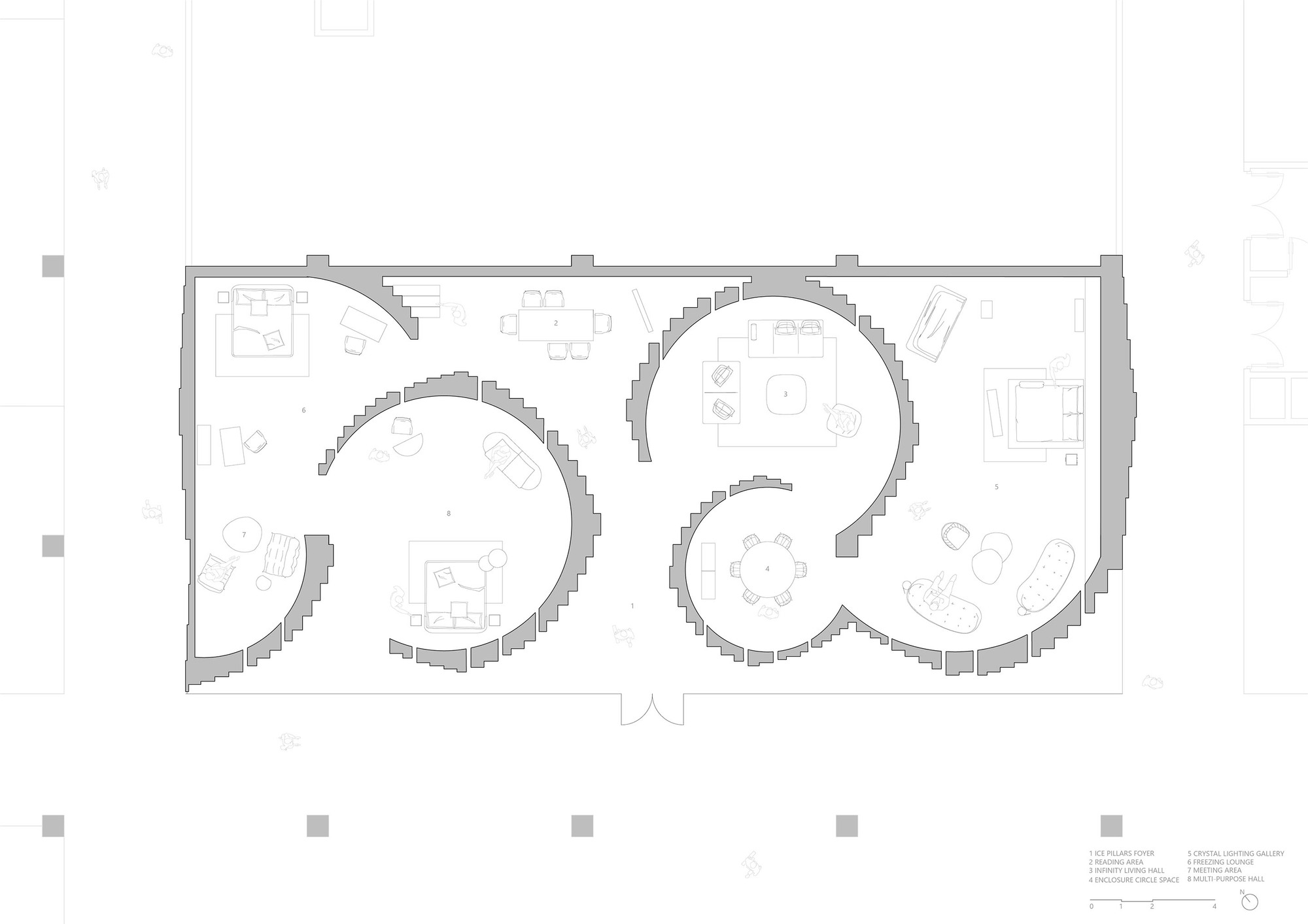 简单工艺收藏品陈列室丨中国合肥丨HAS design and research-16