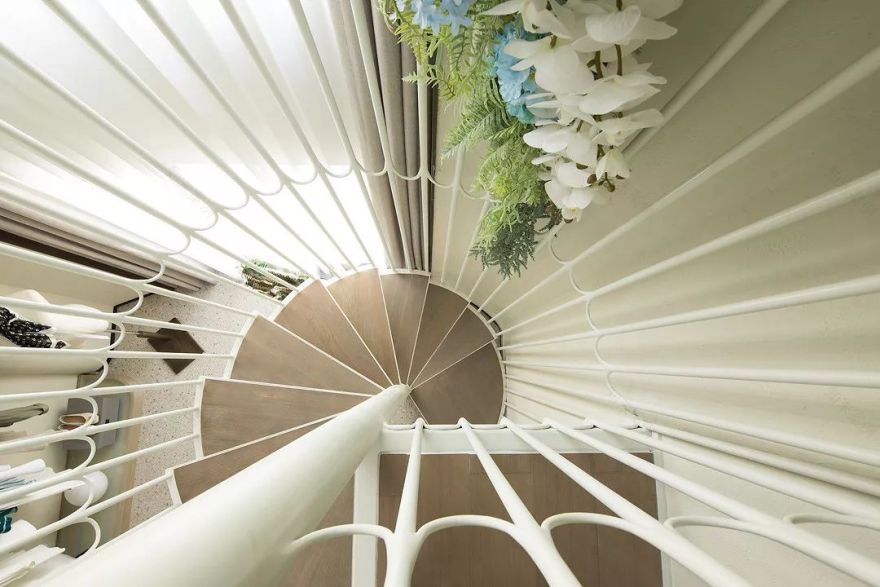 重庆金科天宸多样性样板间 | 多重人格的空间重塑-61