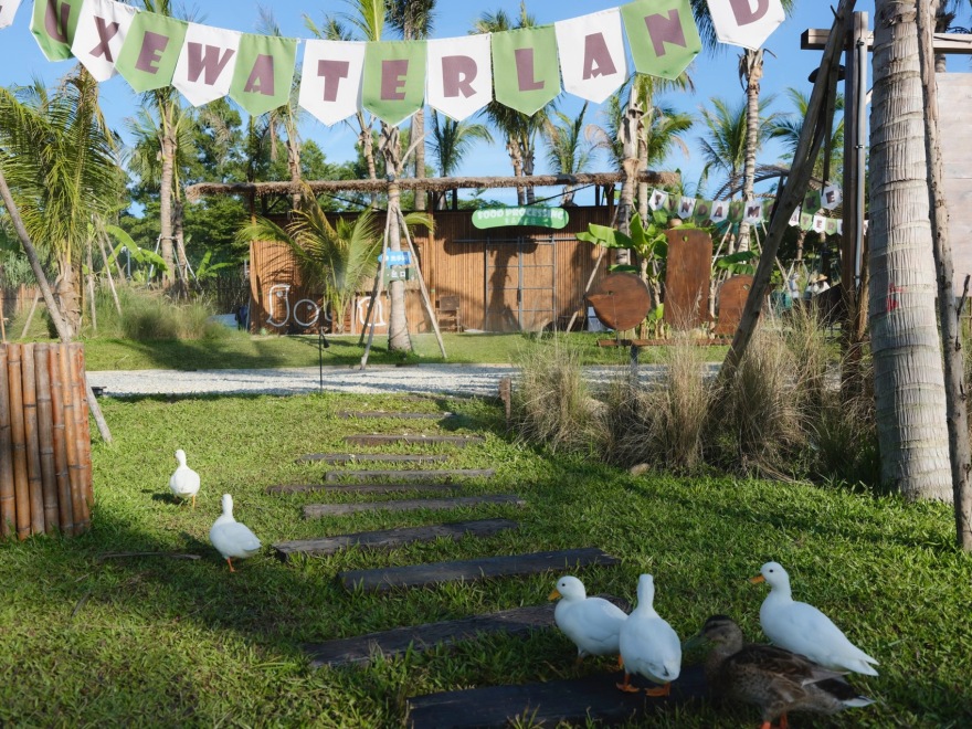 麓湾水集丨中国万宁丨昱道景观-59