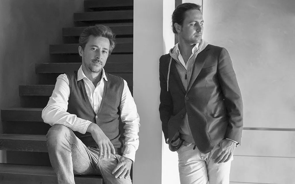 重塑传统,Caprini & Pellerin 建筑美学解读-1