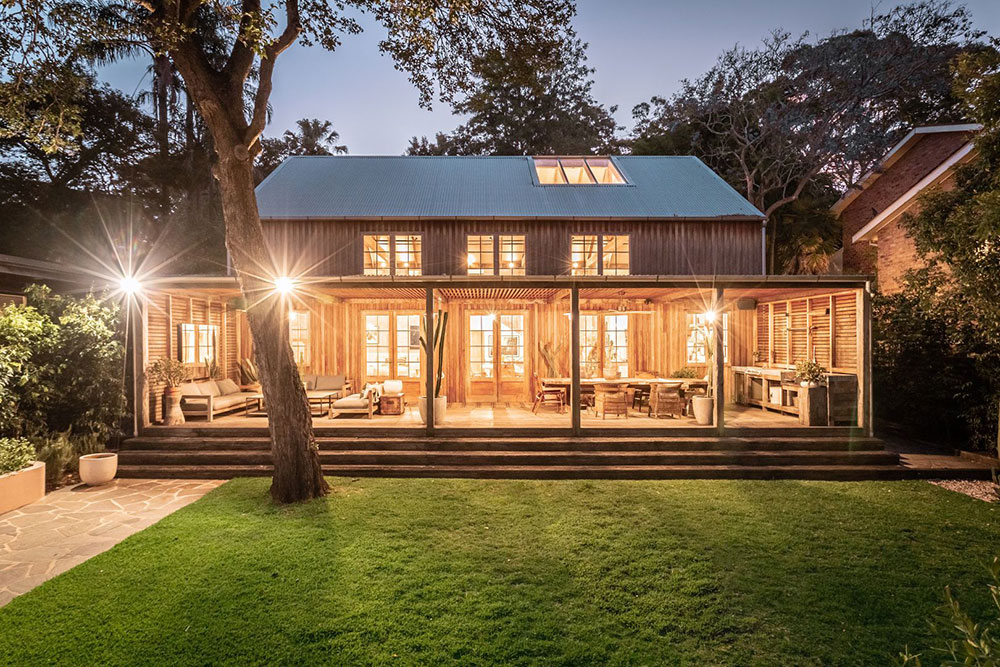 悉尼明亮现代工业风格家居设计-17