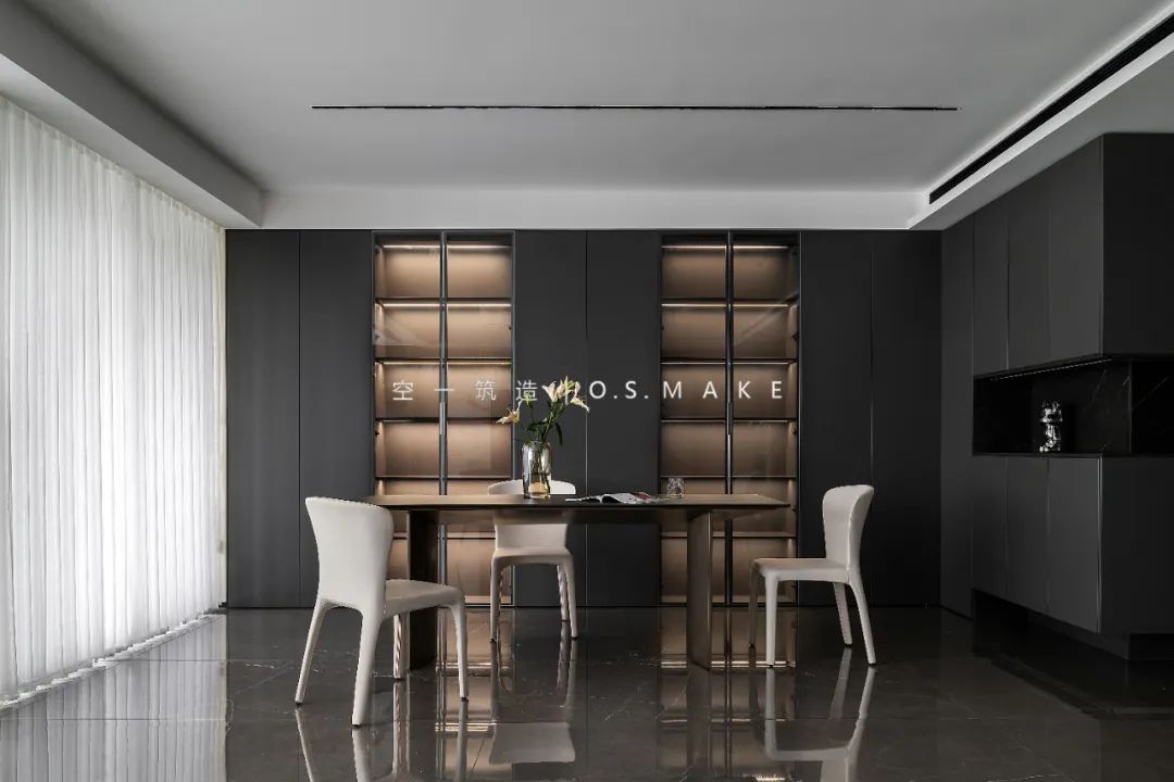 现代简约之家,温馨生活的缩影丨空一筑造|O.S.MAKE-30