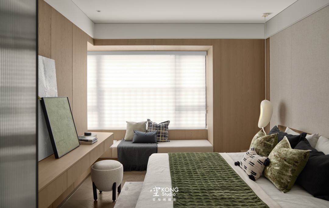 水岸君悦东方样板间丨中国东莞丨观复营造,西缇设计-58