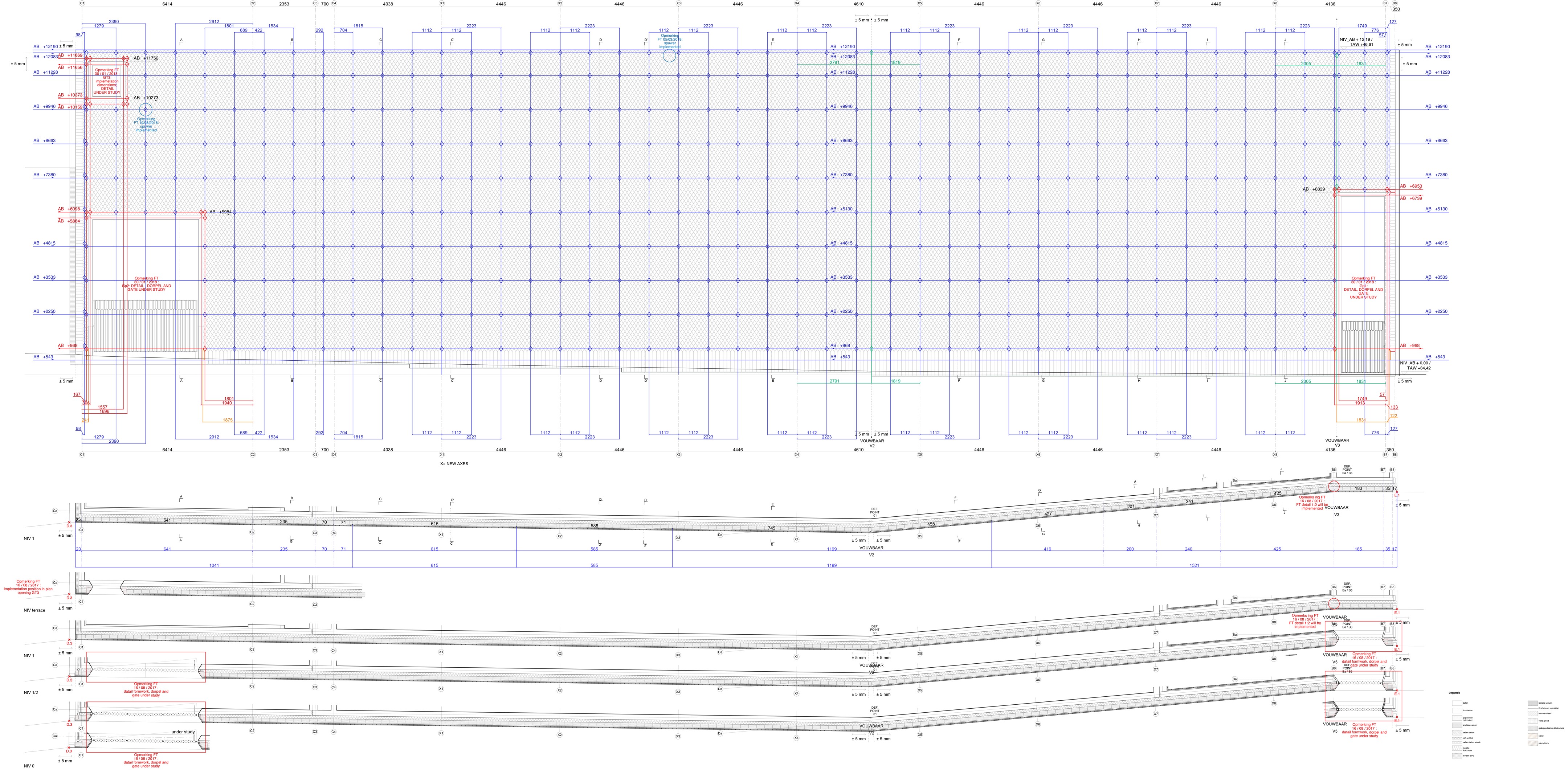 Z33 艺术馆 · 静谧之墙与城市对话-159