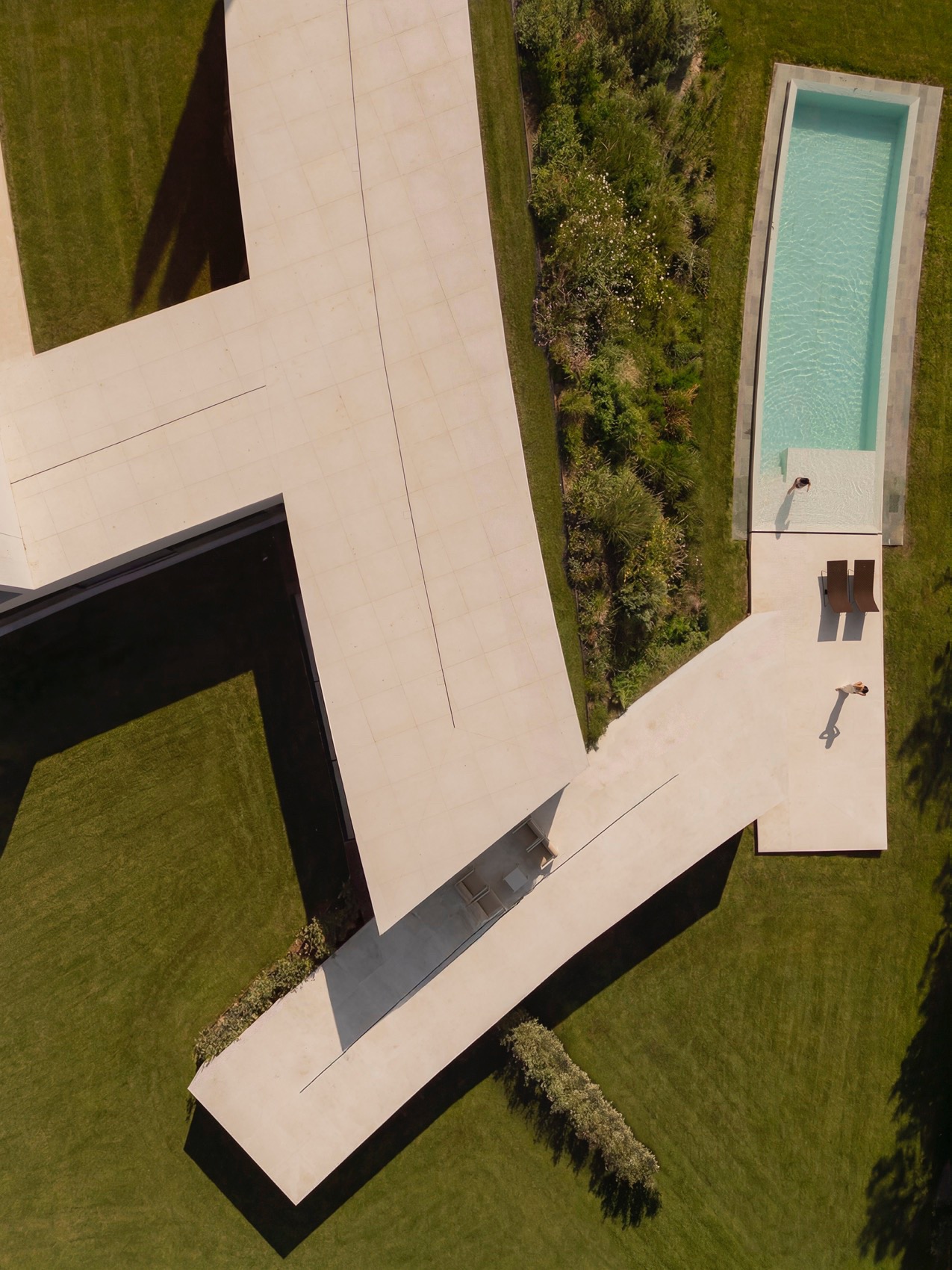 LAGO别墅丨西班牙马德里丨FRAN SILVESTRE ARQUITECTOS-150