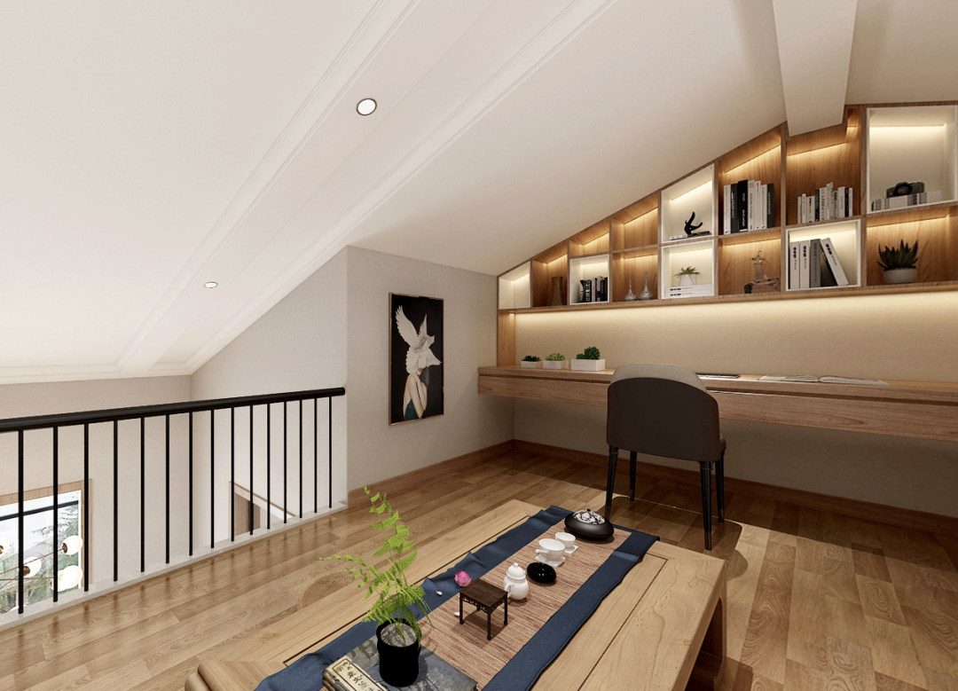 俊豪城西区 152m²现代风家居,精致如诗的生活艺术-62