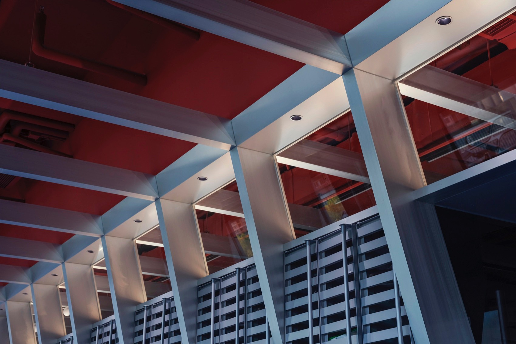 The Body Lab 北京华贸中心店丨中国北京丨空间站建筑师事务所-39