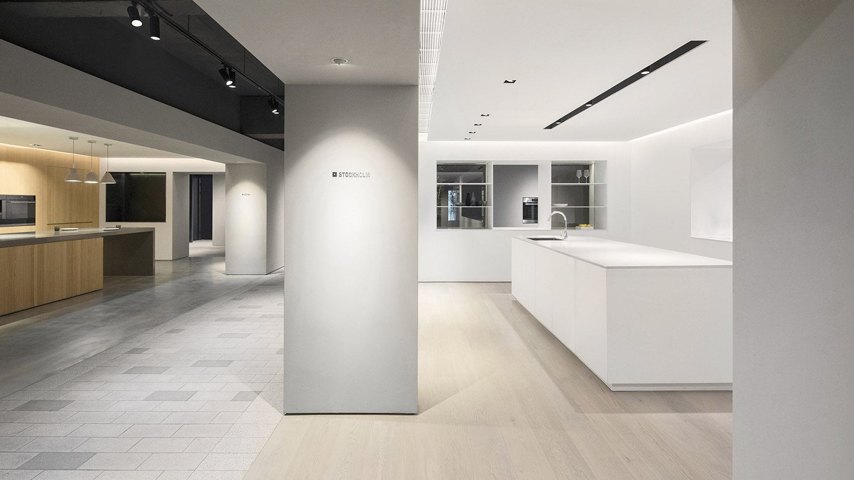 家.村落：安德厨电展厅，浙江 / 芝作室-55