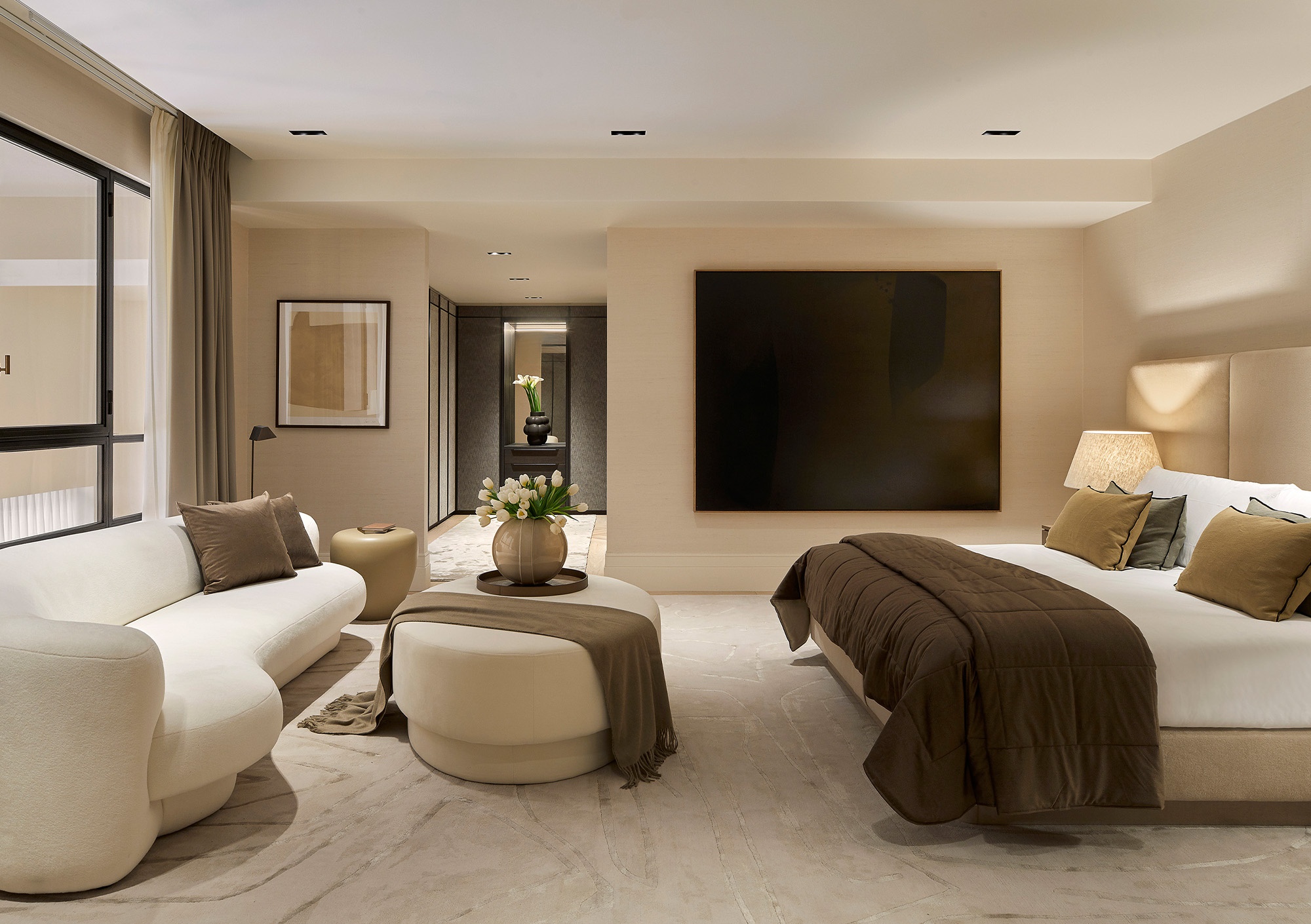 英国The Whiteley的匠心之家丨英国伦敦-17