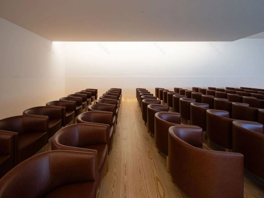 Grama·o 基金会总部丨葡萄牙丨西扎-85