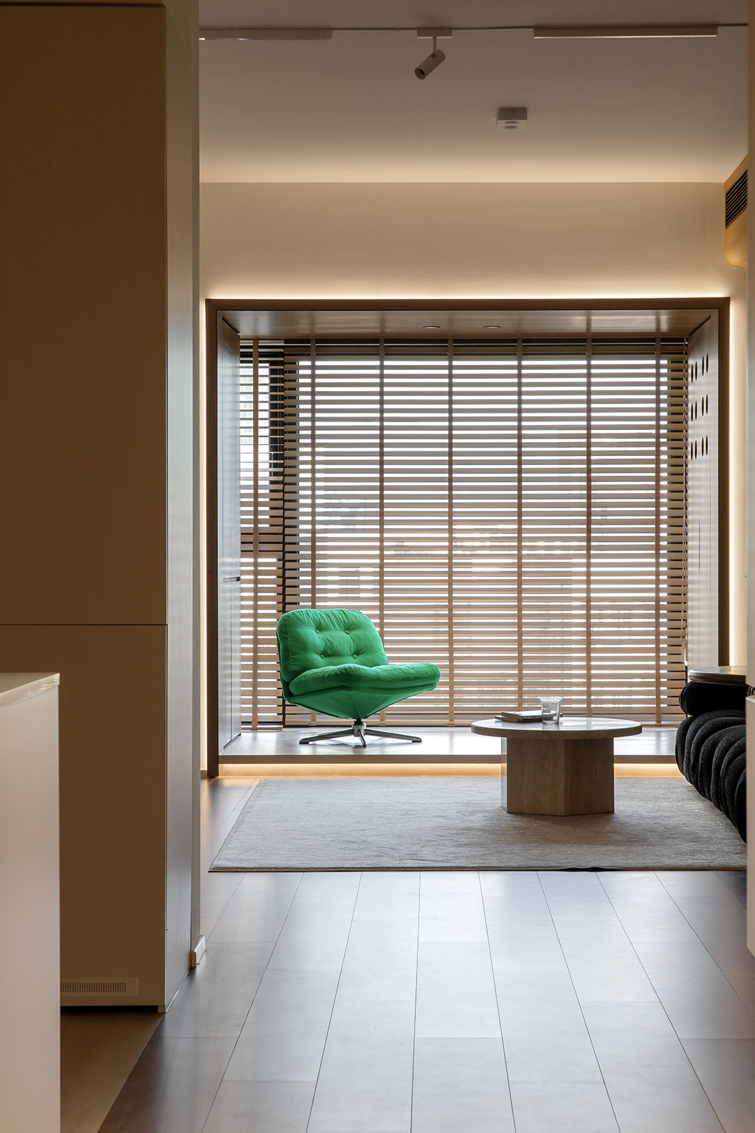 栖心于木丨白菜适家空间设计-47