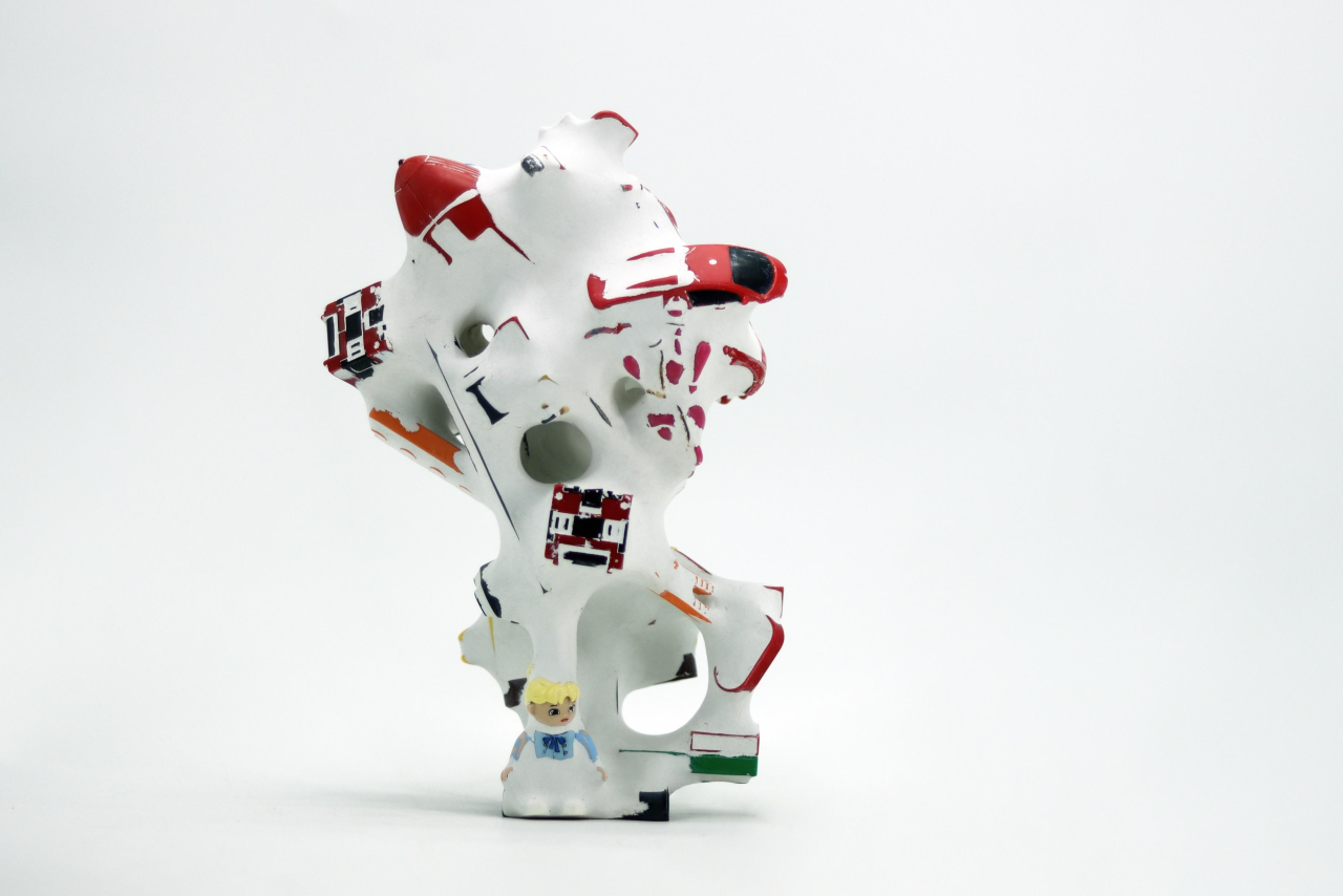 璞辉艺术家专栏·周巍相关艺术创作项目丨意大利丨璞辉设计-29