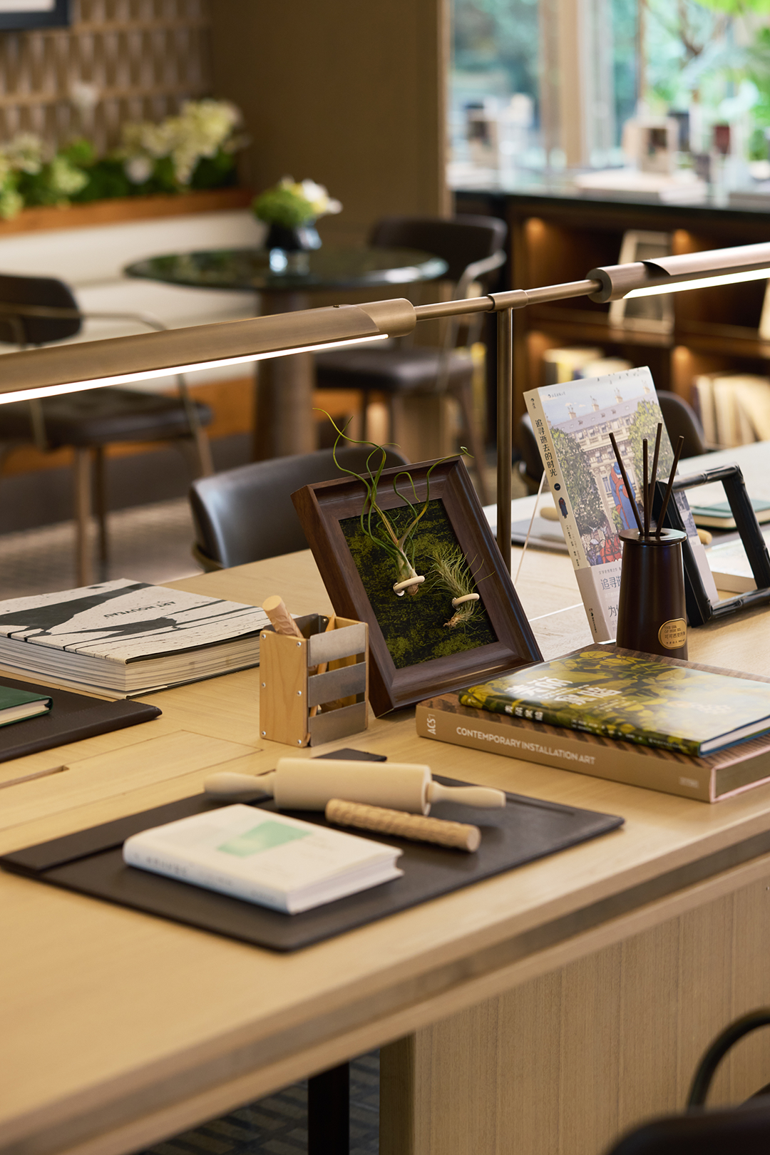 西安经发·白桦林晓销售中心丨中国西安丨深圳共向设计（室内）,深圳共向美学（软装）-105