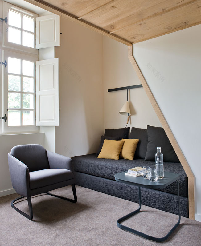 Уединиться в Фонтевро: уникальный отель во французском аббатстве-9