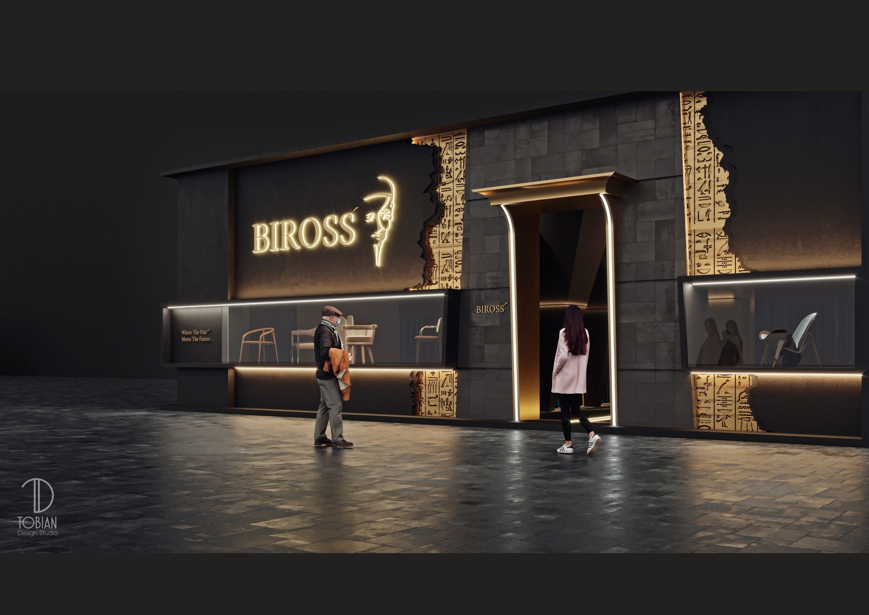 Biross Booth Lacasa exhibition-0