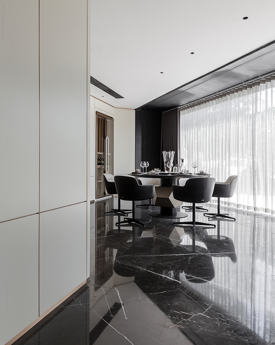 图森兰博基尼家居设计丨本中建筑-29