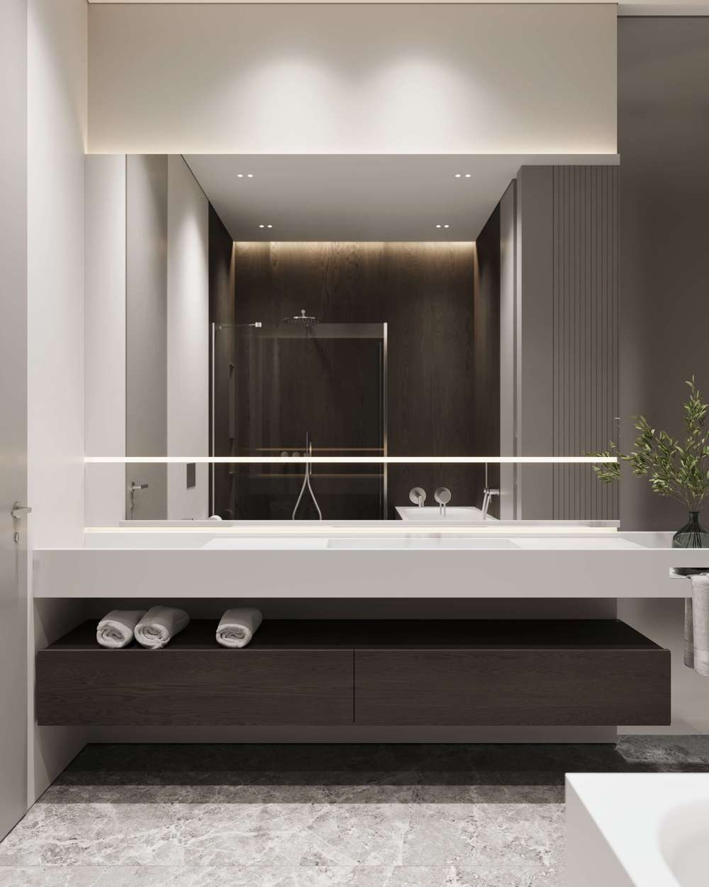 E House 豪宅丨俄罗斯丨Artem Babayants 工作室-85