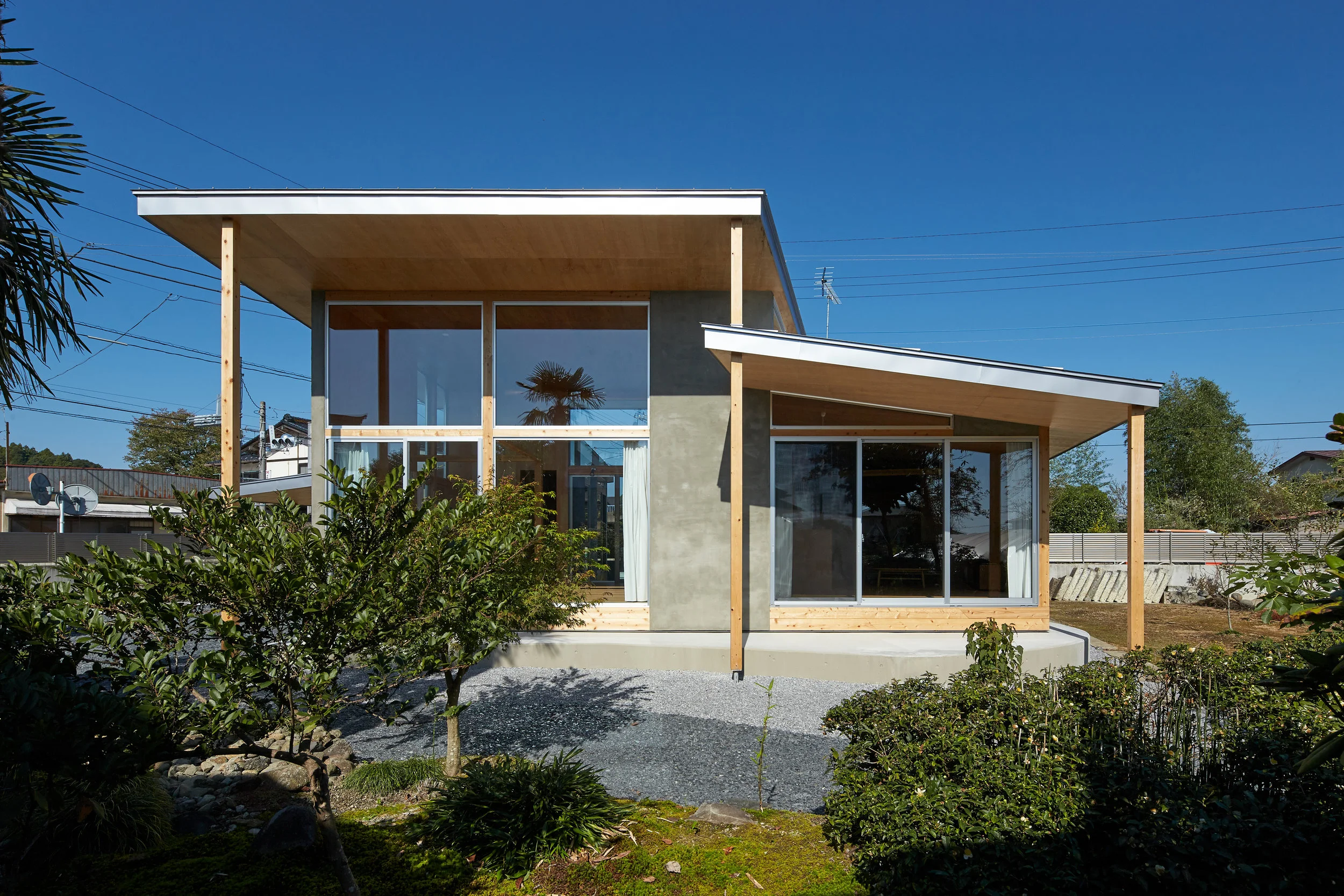 塩谷町の家 House in Shioyamachi-13