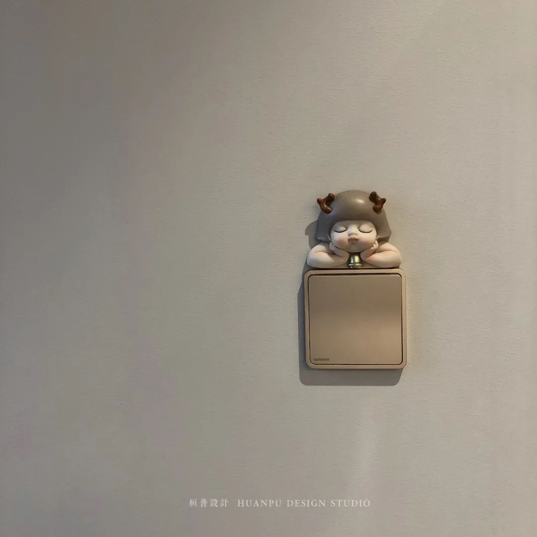 混搭风实力耐看,89㎡不被风格定义的家-98