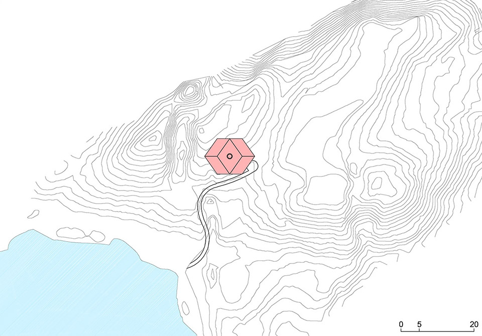 Garnet小教堂,奥地利 / MARIO BOTTA ARCHITETTI-24