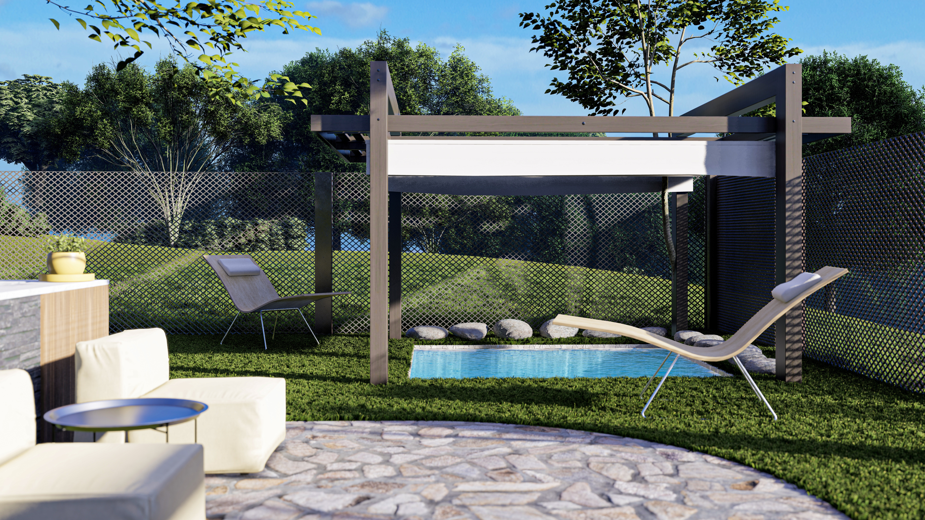 Private Garden Design-5