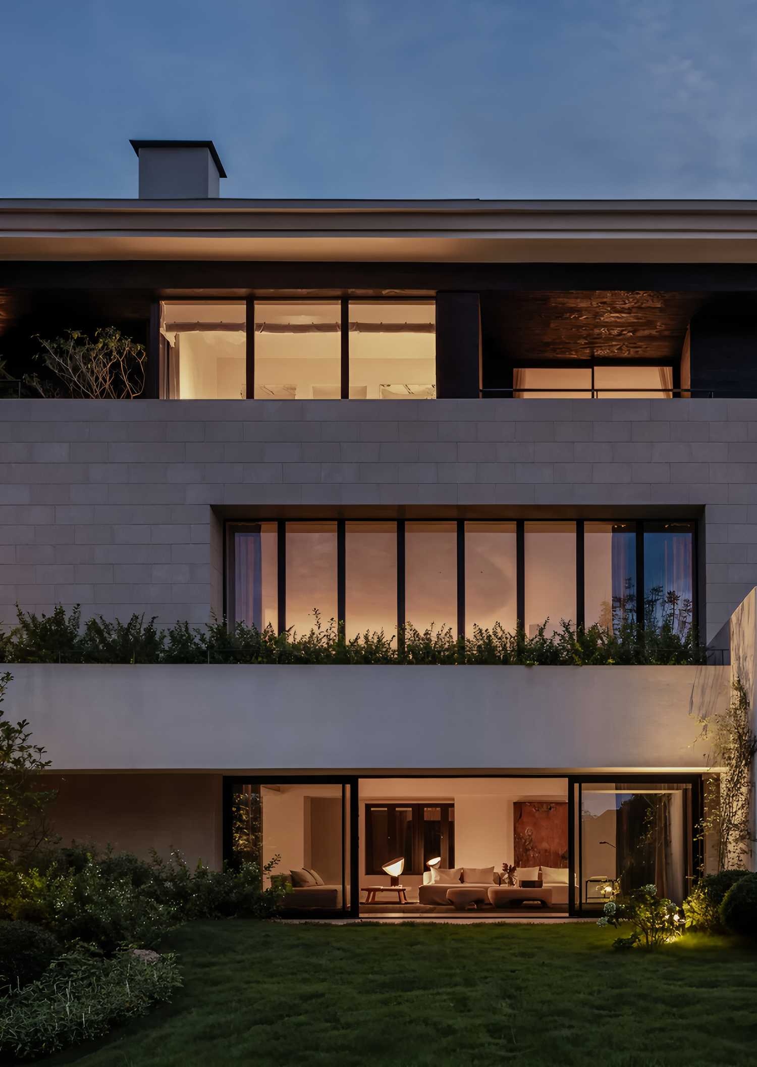 阿那亚九龙湖丨中国广州丨尚壹扬设计-25