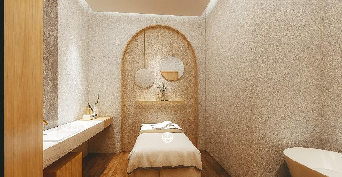 
上海美容院设计 -7