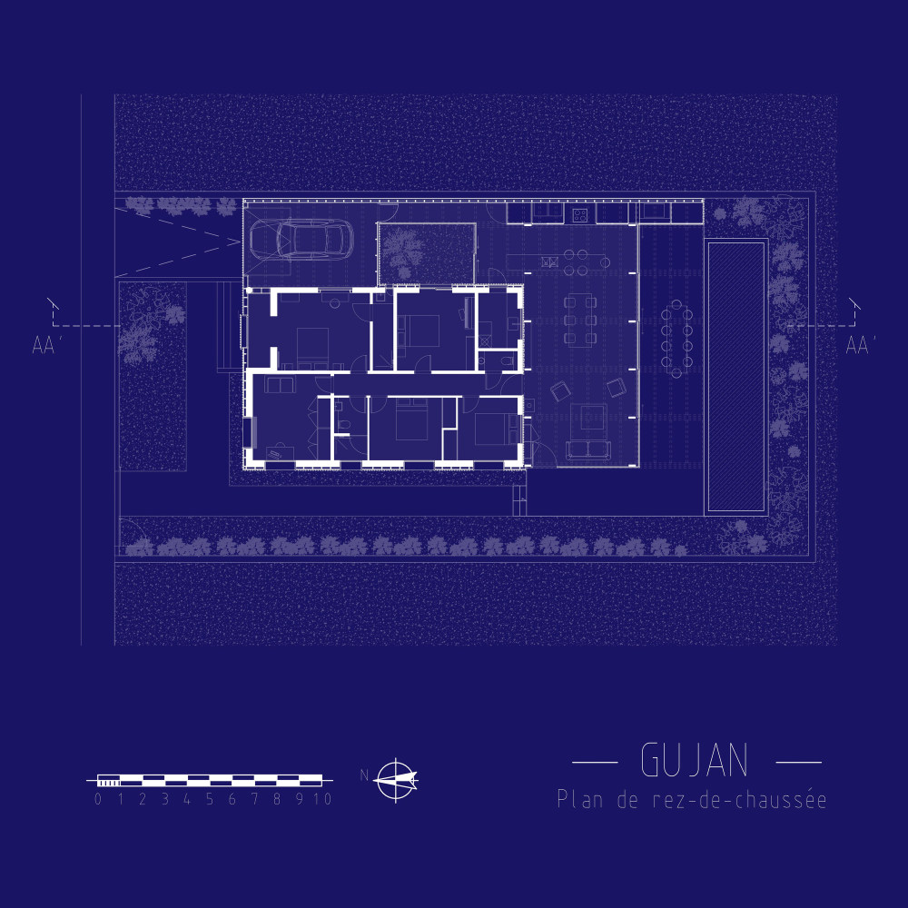 法国古詹之家-30