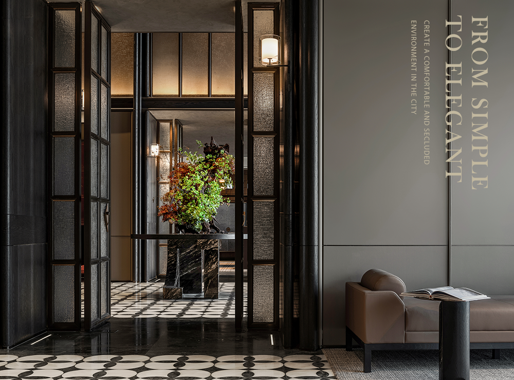 新作｜4350㎡雅奢艺术，逛一圈人麻了！-34