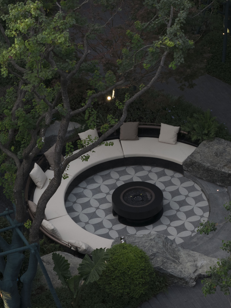 长沙嘉宇·璟琇大泽湖丨中国长沙丨蓝调国际,上海天华建筑设计,北京纳沃悦创等-21