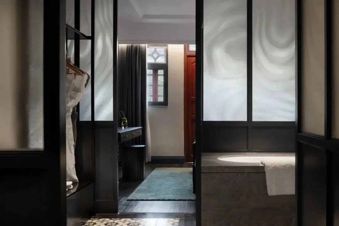 开平赤坎古镇美堂酒店丨中国江门丨总设计师张宁,各环节有不同设计师-67