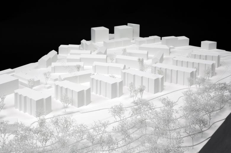 Wohnsiedlung Lerchenweg 住宅丨瑞士丨Fischer Architekten AG-8