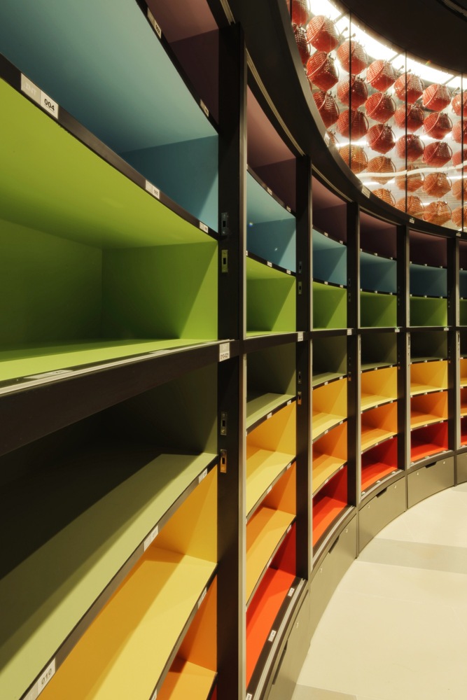 香港“追求自然美”总部大楼设计-24