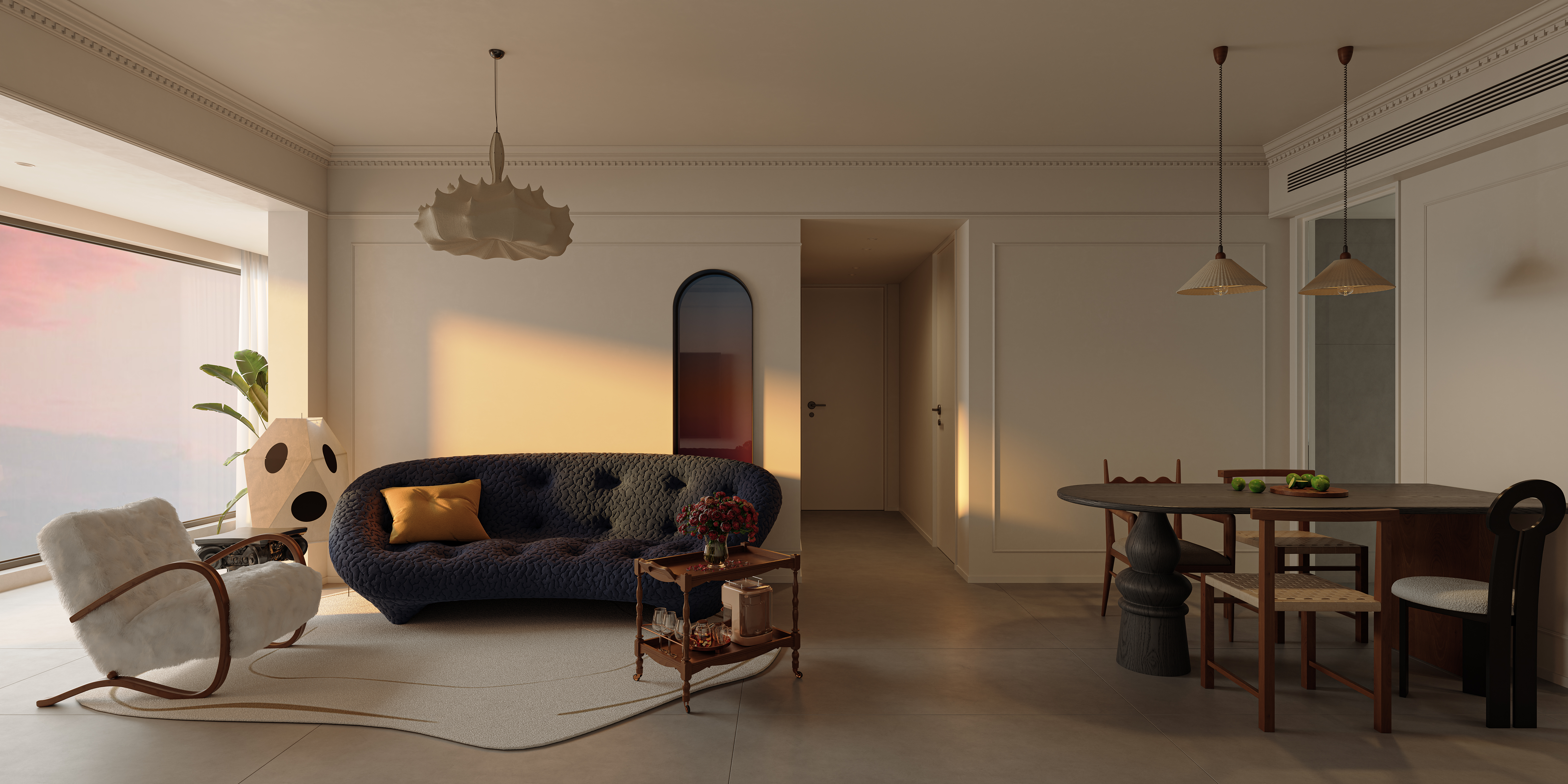 近期工作项目表现-0