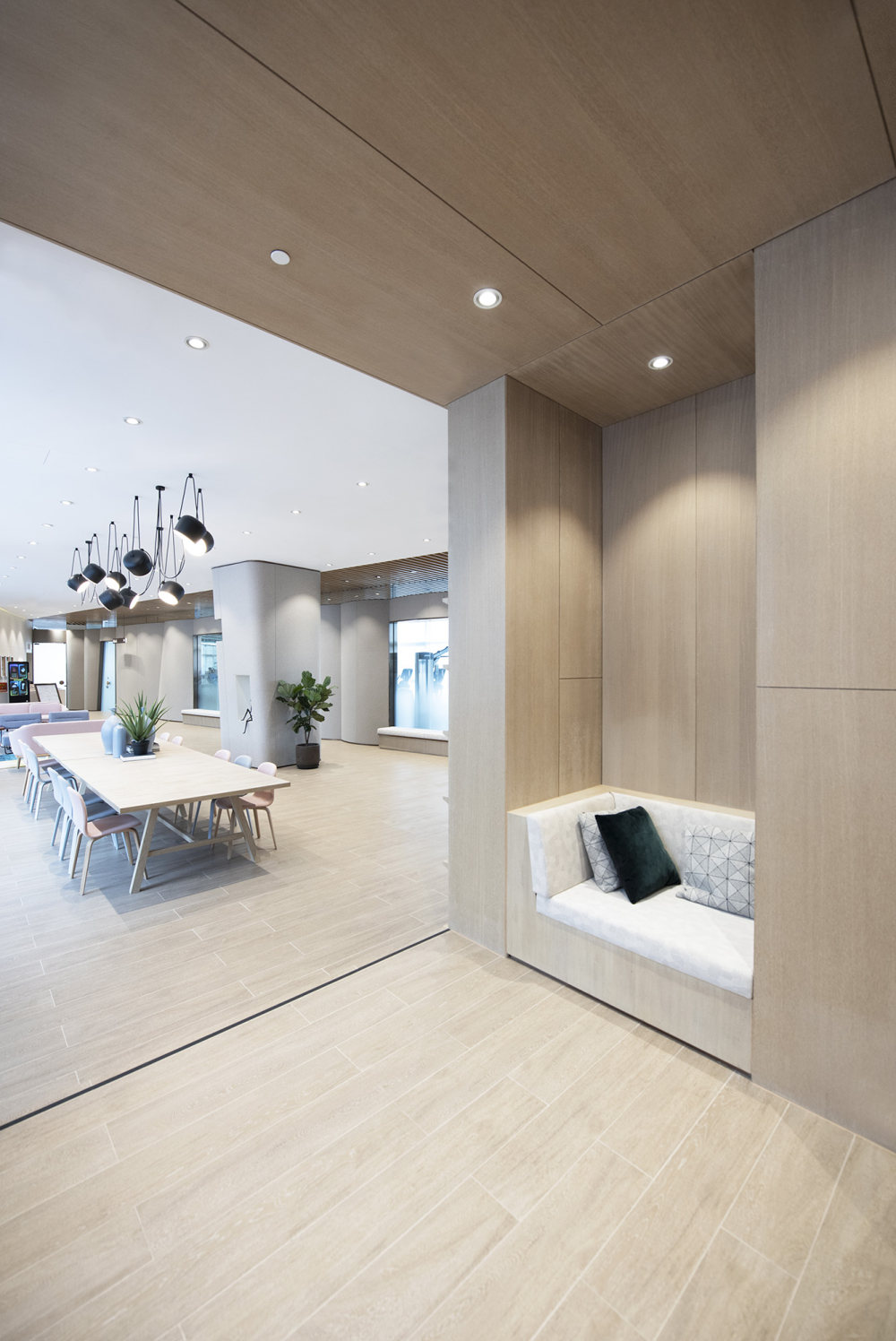 奥里俱乐部会所的社会之家(Social House for Ori Clubhouse)-34