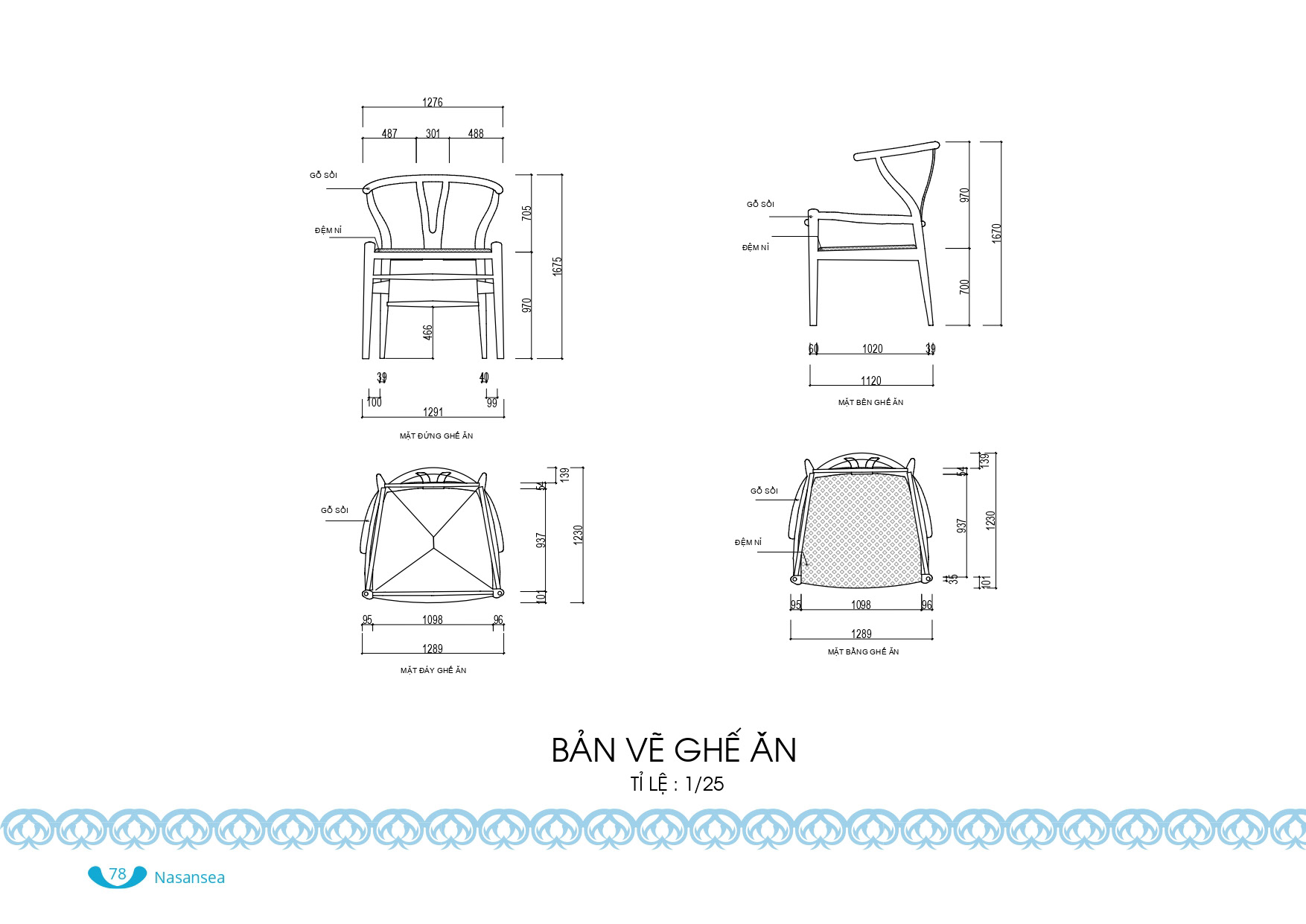 Nasansea餐厅室内外设计项目-65