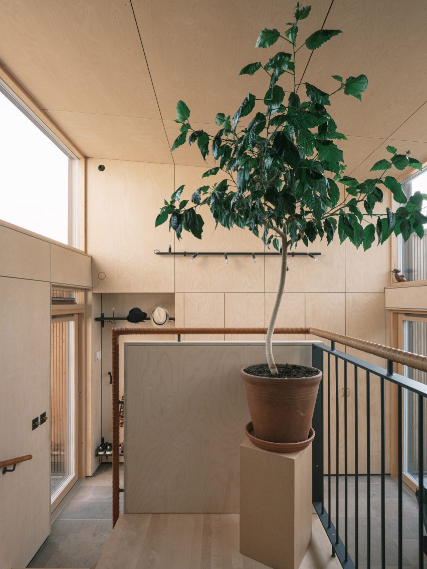 Timjan 别墅丨瑞典丨Johan Sundberg Arkitektur 工作室-29