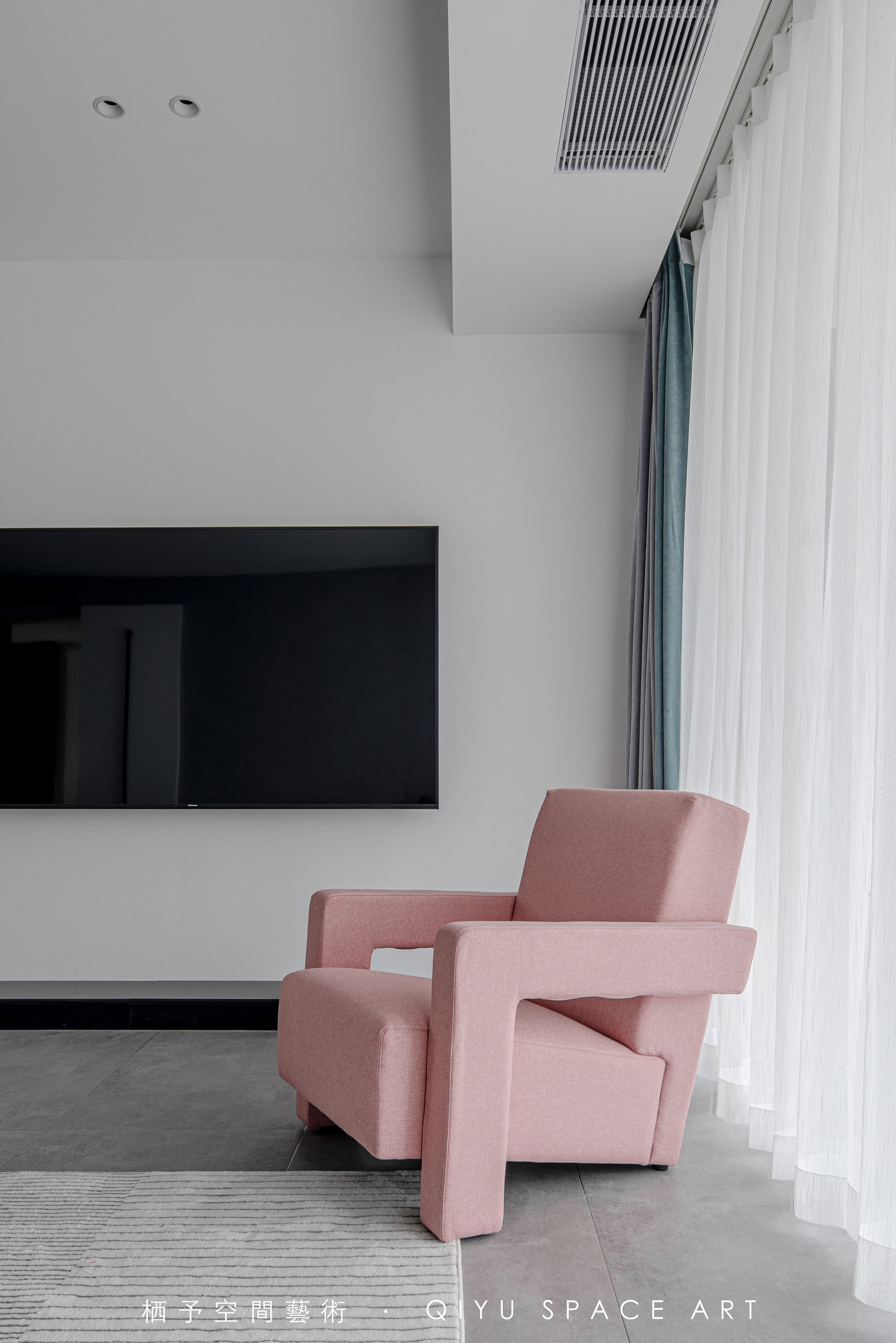 山风拂过,回忆悠长——芜湖 140㎡私人住宅空间设计-21