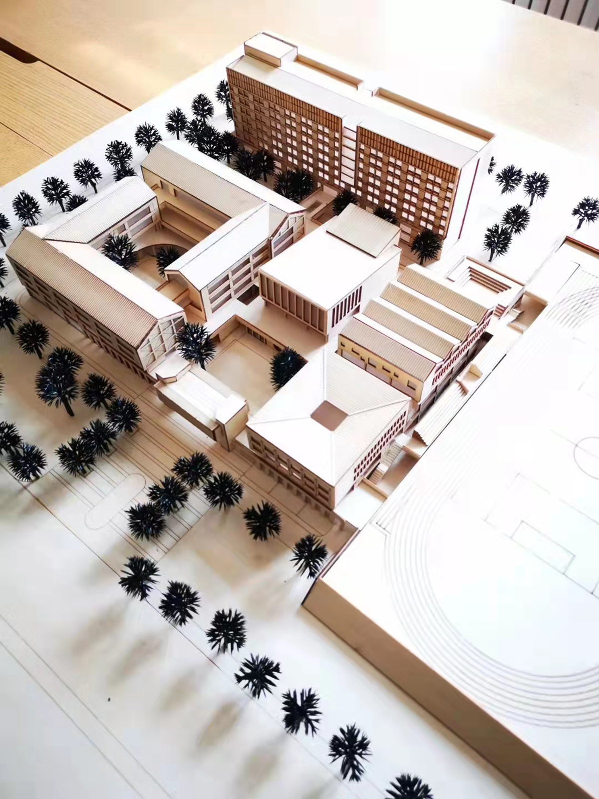 北大新世纪章丘实验学校丨中国济南丨象外营造工作室-84