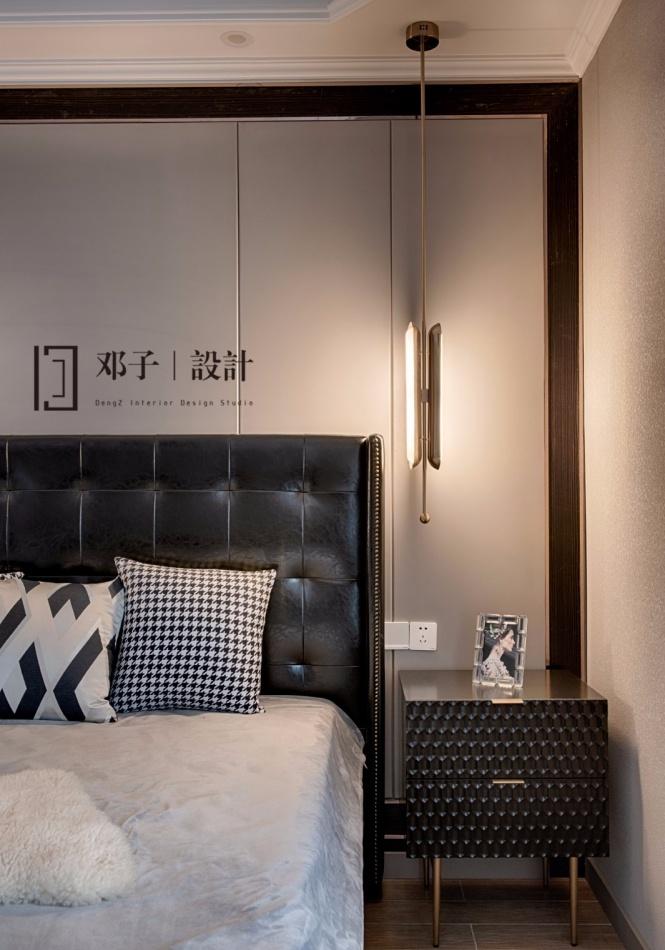 邓子设计 · 南滨特区 · 现代轻奢家居-22