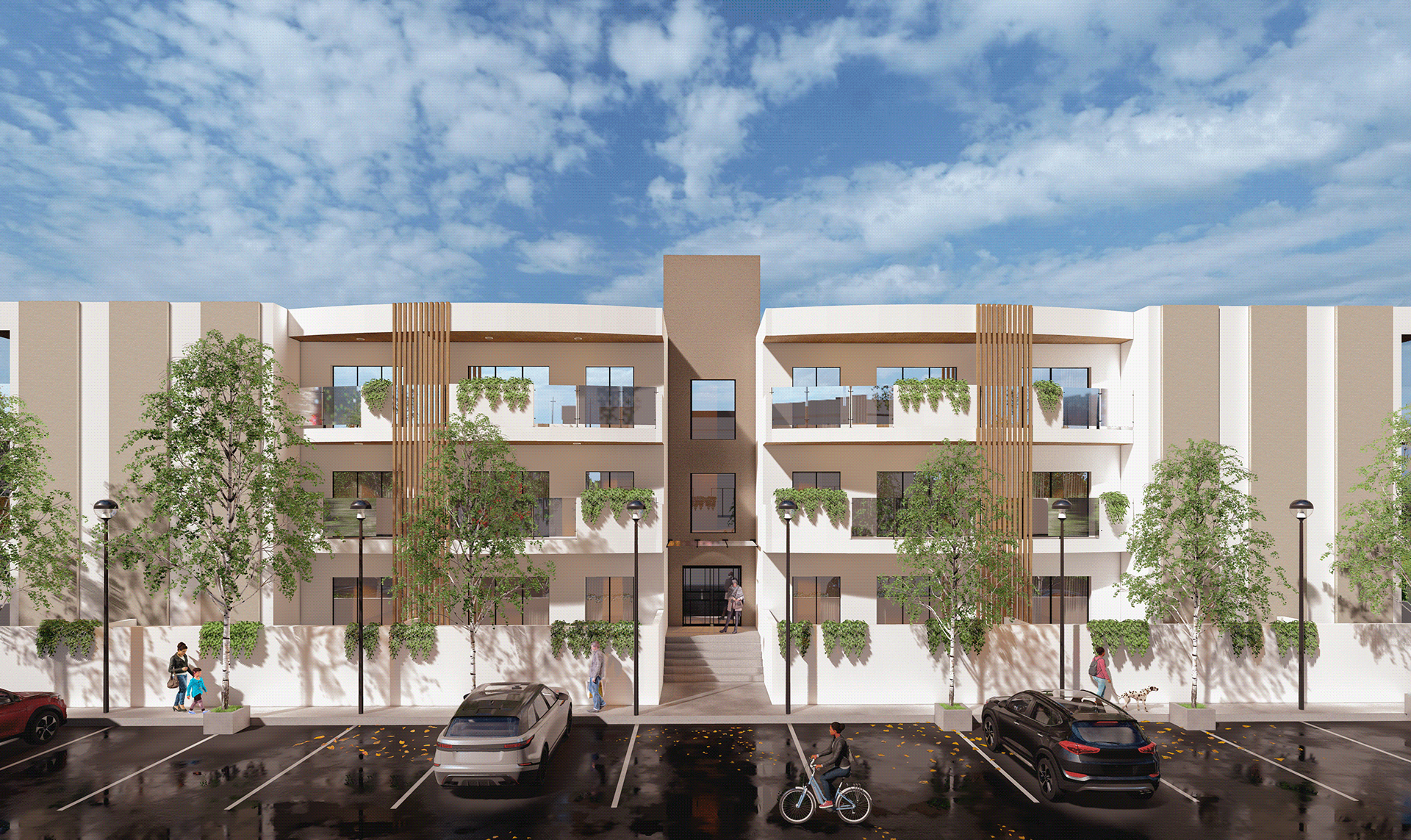 EL PRADO 公寓项目-15