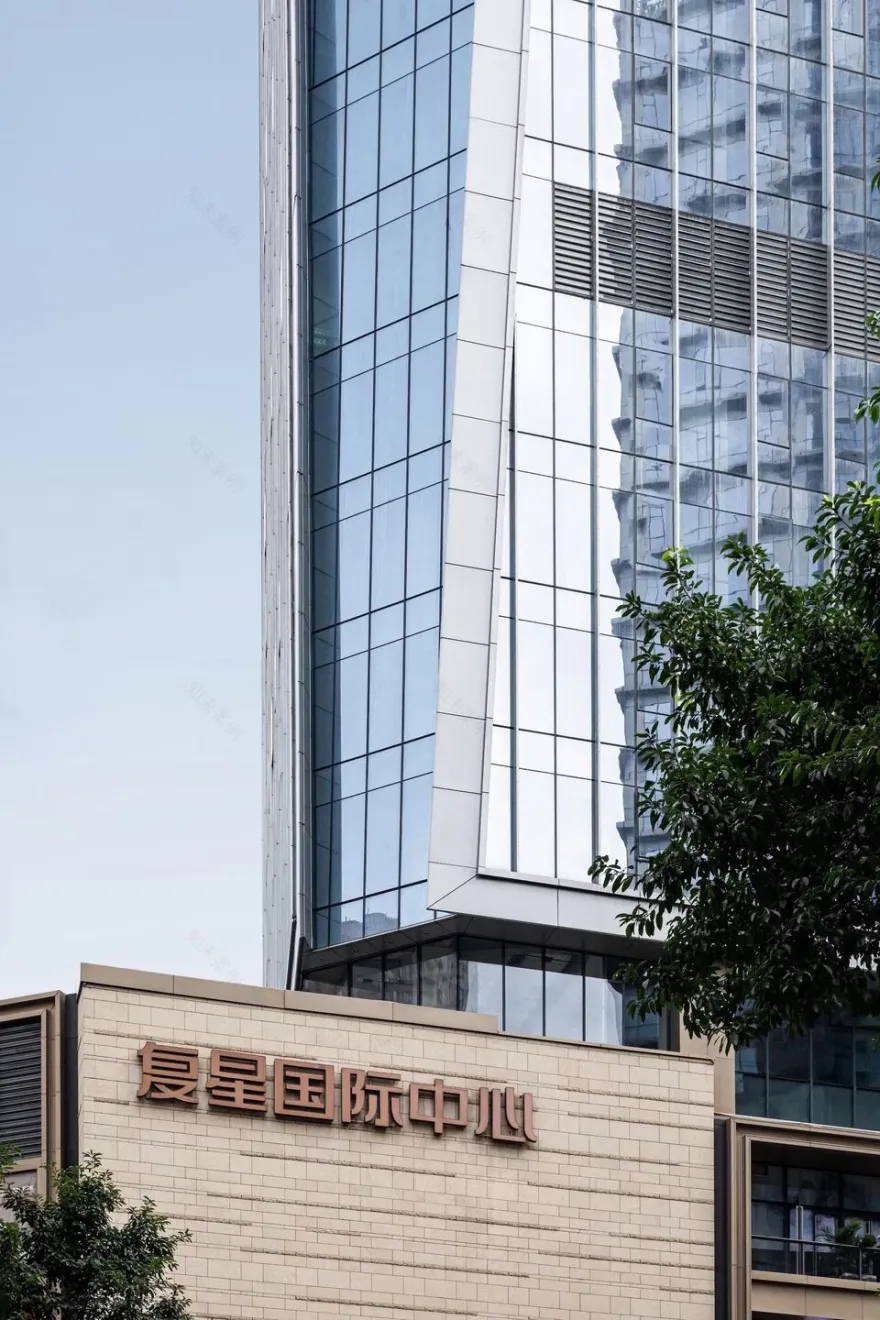 重庆复星国际中心丨中国重庆丨三菱地所设计-41