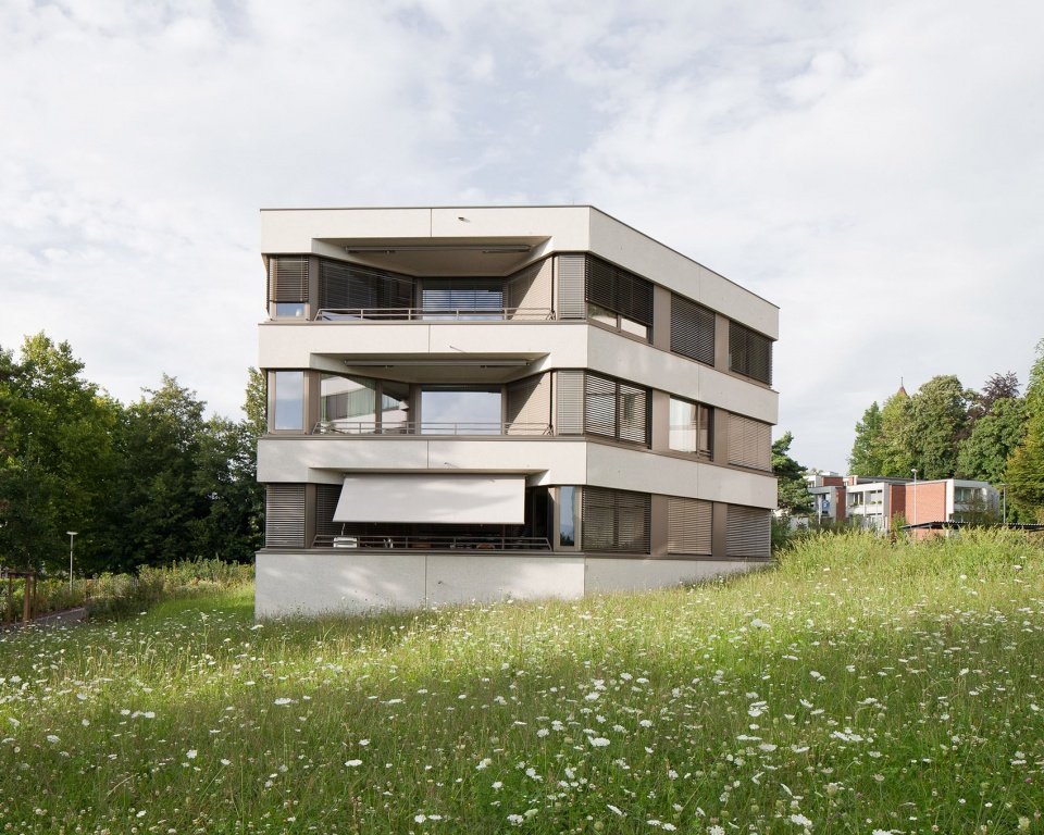 Frauensteinmatt看护中心-35