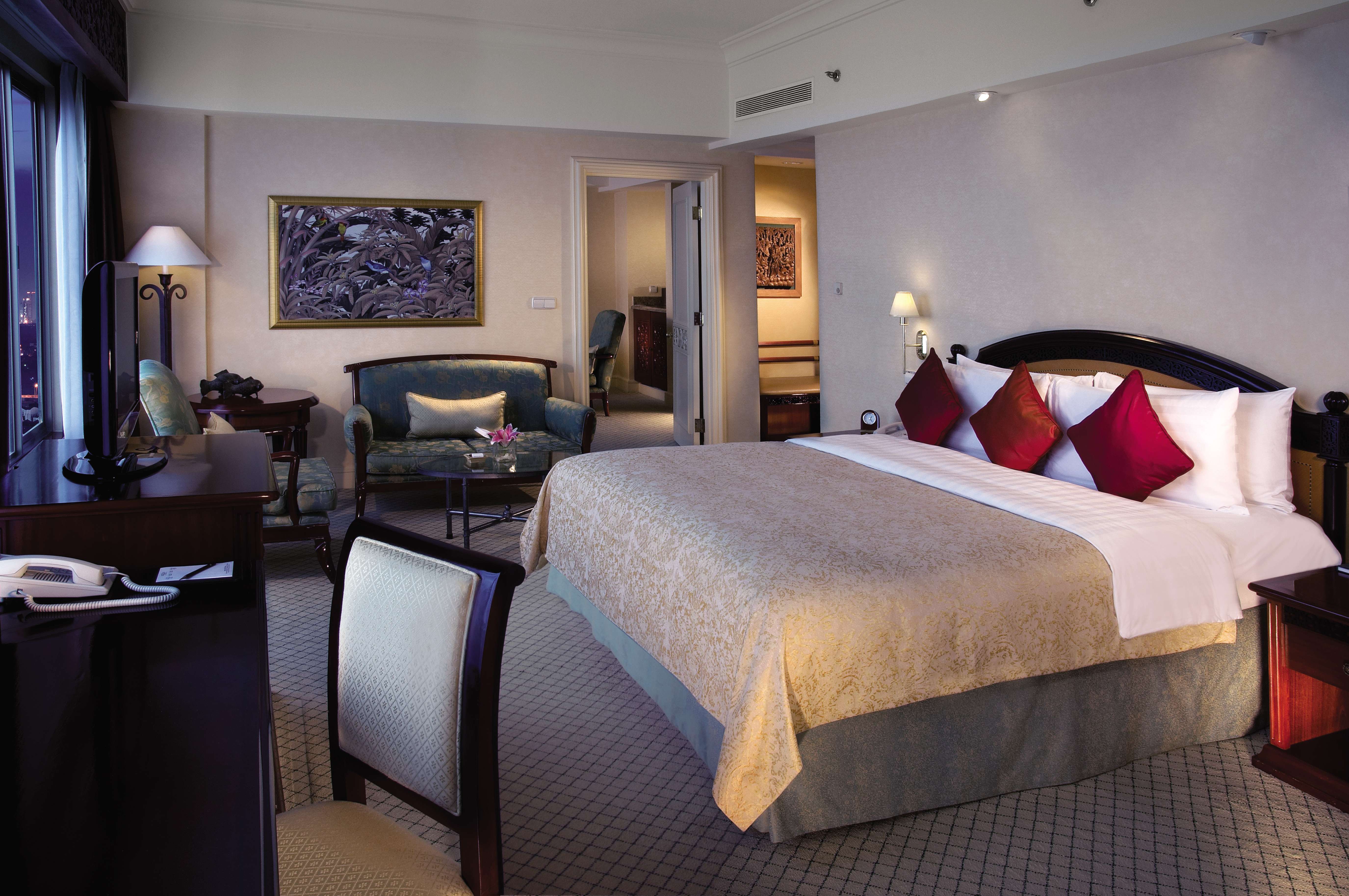 印度尼西亚苏腊巴亚Shangri La Hotel, Surabaya-53