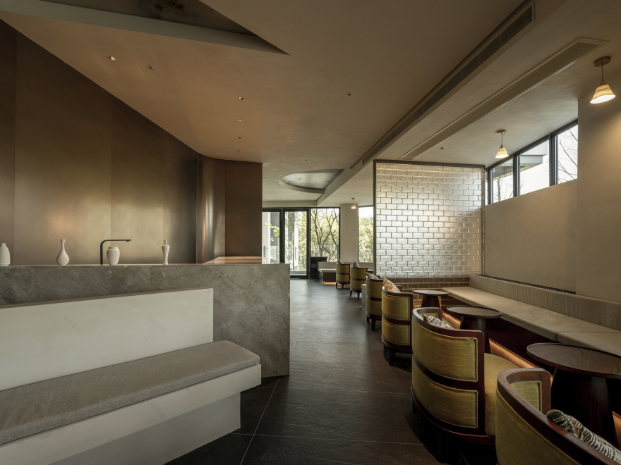 莫干山加怡颐珀度假酒店丨中国湖州丨由走空间设计实验室-19