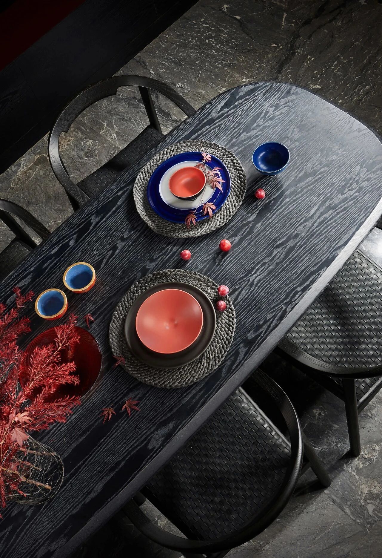 田园  昆明天马山叠墅样板设计丨中国昆明-103